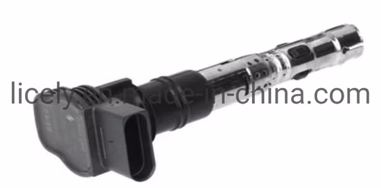 Bobina de ignição para VW/ 077905115j VW Audi Seat Skoda 077905115AA /077905115g
