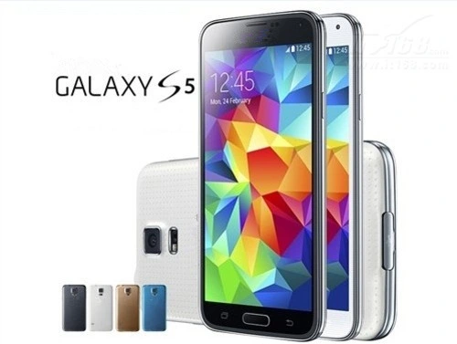 Original Unlocked Hot Sale Mobile Phone, Galaxy S5 G900f G900h Smartphone