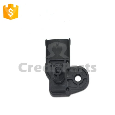 Creditparts/Crdt 4-Bar Manifold Sensor de Mapa de Pressão Absoluta Sensor para Kamaz Iveco Maz Volvo Renault 0281002576 0281002743