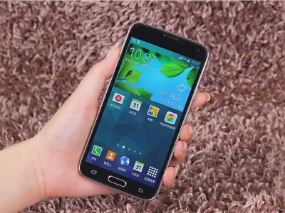 Celular original desbloqueado em promoção, smartphone Galaxy S5 G900f G900h